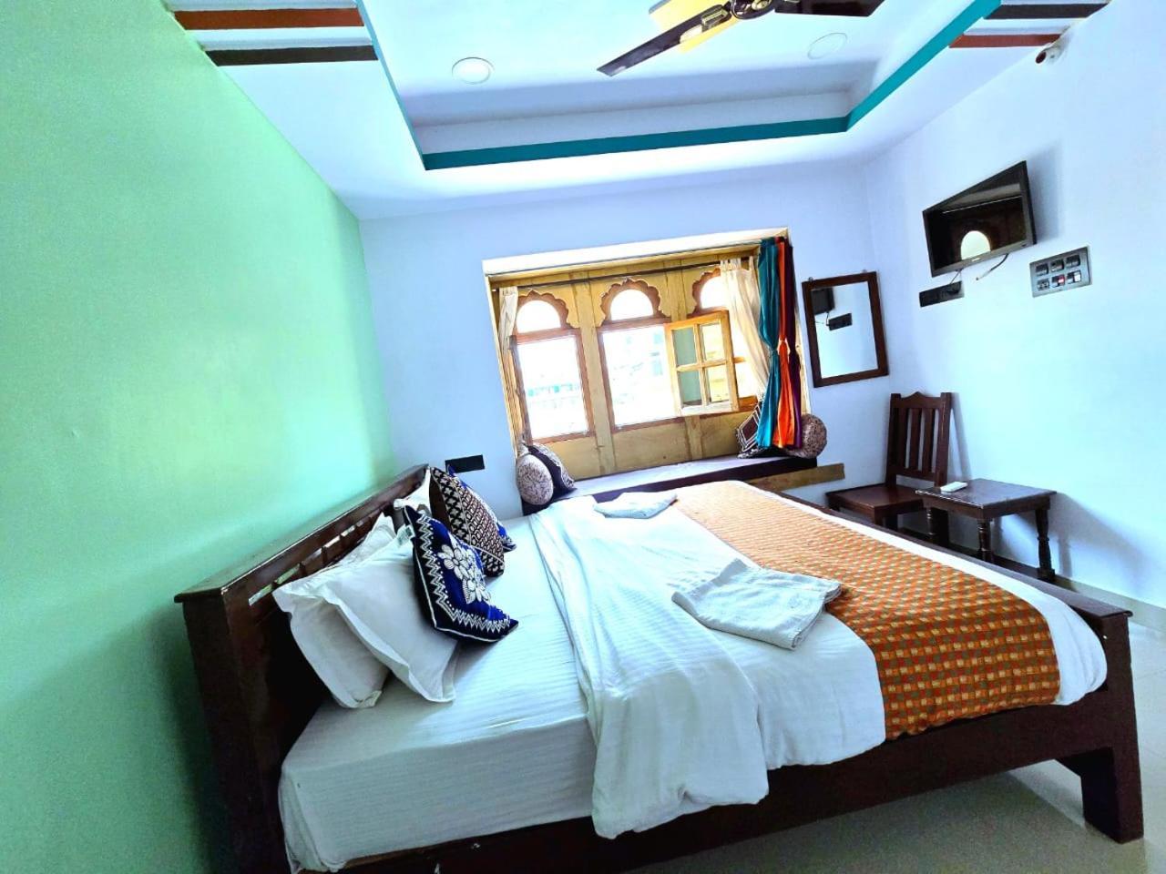 Hotel Neem Haveli Jaisalmer Exterior photo