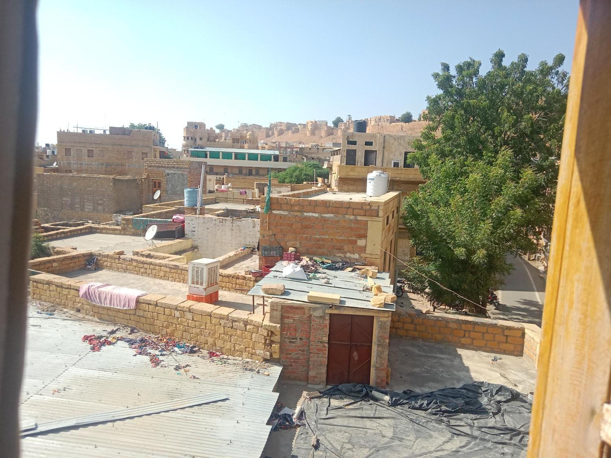 Hotel Neem Haveli Jaisalmer Exterior photo